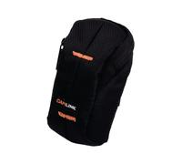CamLink CL-CB10 custodia per fotocamera Custodia compatta Nero, Arancione