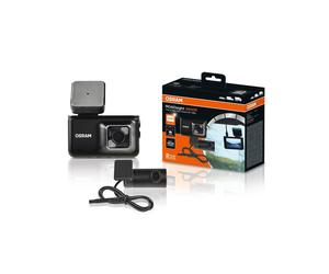 Camma Dash Incollati 1280x1024 Anteriore Posteriore OSRAM Roadsight 3500R per