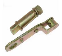 Camma E Leva Freno Posteriore In Acciaio Per Royal Enfield Motorcycle