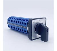 Camma rotante a combinazione universale a rotazione inversa a tre velocità e 10 sezioni, 20A 10p LW26 LW28 YMW26-20/10