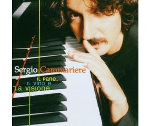Cammariere, Sergio - Il Pane Il Vino E La Visione