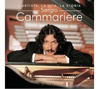 Cammariere Sergio - L'Artista La Vista La Storia