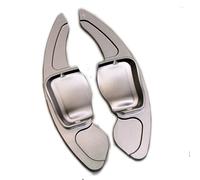 Camme di cambio compatibili con Passat, CC e Polo. Accessori di Assistenza per l'estensione delle camme del Volante (Grigio).