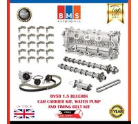 Camme Trasportatore Kit Con Ricostruzione Per Peugeot 1.5 Blu Resistente Diesel
