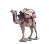 Cammello Cargo | Figure misteriose |Figure del presepe |Serie 11 cm| Progettato da José Luis Mayo Decorazione natalizia |Nascita