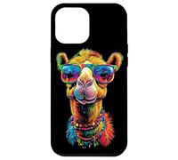 Cammello con Occhiali da Sole Cammello Dromedario Cammelli Custodia per iPhone 12 Pro Max