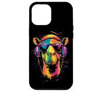 Cammello con Occhiali da Sole Cammello Dromedario Cammelli Custodia per iPhone 12 Pro Max