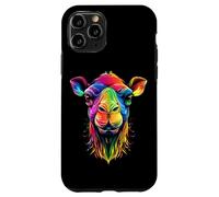 Cammello Dromedario Bactriano Safari nel Deserto Cammello Custodia per iPhone 11 Pro