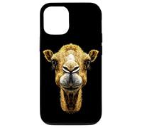 Cammello Dromedario Bactriano Safari nel Deserto Cammello Custodia per iPhone 12/12 Pro
