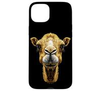 Cammello Dromedario Bactriano Safari nel Deserto Cammello Custodia per iPhone 15 Plus