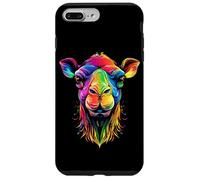 Cammello Dromedario Bactriano Safari nel Deserto Cammello Custodia per iPhone 7 Plus/8 Plus