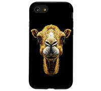 Cammello Dromedario Bactriano Safari nel Deserto Cammello Custodia per iPhone SE (2020) / 7 / 8