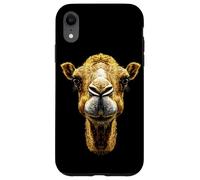 Cammello Dromedario Bactriano Safari nel Deserto Cammello Custodia per iPhone XR