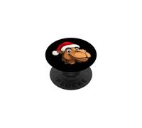 Cammello Natale PopSockets PopGrip Adesivo