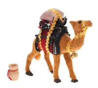 Cammello Peluche Giocattolo Idea Regalo Creativa Figurine Animali