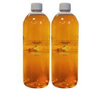 Cammilla Torino, Ricarica Diffusore per ambienti, LIMONE E CANNELLA 1000 ml (2 Flaconi)