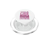 Cammina come il cielo fa il conto alla rovescia PopSockets PopGrip per MagSafe