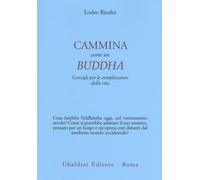 Cammina come un Buddha. Consigli per le complicazioni della vita - Rinzler Lodro