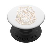 Cammina con me 2026 Campo a tema giovanile LDS PopSockets PopGrip Adesivo