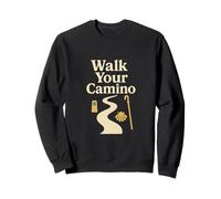 Cammina Il Tuo Camino Felpa