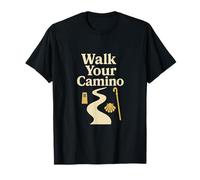 Cammina Il Tuo Camino Maglietta