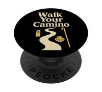 Cammina Il Tuo Camino PopSockets PopGrip Adesivo