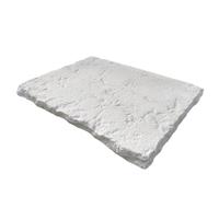 Camminamento Cemento Effetto Pietra 45x60cm Sp.4cm Ambienti Esterni Cortili