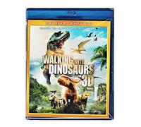 Camminando con i dinosauri: The Movie Deluxe Edition (3D Blu-ray Blu-ray DVD HD Digital Copy)