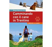 Camminando con il cane in Trentino. Itinerari a 6 zampe