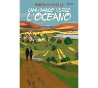 Camminando verso l'oceano. Tra mistero e realtà, una storia che nasce da un'avventura on the road e mentale