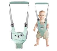 Camminare Assistente per Bambini, Bretelle Di Sicurezza per Bambino, Redini Primi Passi, Per Baby 6-24 Mesi, per Aiutarlo A Camminare Cintura Protettiva Sostegno Portatile