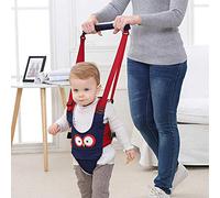 Camminare Assistente Per Bambini, Felly Cintura Bimbo Bretelle di Sicurezza per Bambino Sostegno Portatile, per Aiutarlo a Camminare Cintura Protettiva, Bretelle/Redini Primi Passi