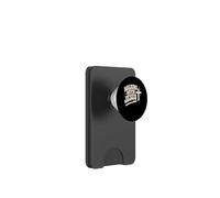 Camminare con Gesù Cristo Croce Cristiano Fede Cristianesimo PopSockets PopWallet per MagSafe