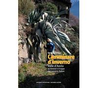 Camminare d'inverno. Valle d'Aosta. 44 itinerari e 8 tappe del Cammino Bal...