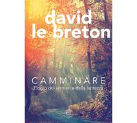 Camminare. Elogio dei sentieri e della lentezza - Le Breton David
