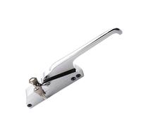 Camminare nella maniglia del metallo della porta dei refrigeratori con migliora la sicurezza Semplice installa per applicazioni di refrigerazione industriale Maniglia commerciale del frigorifero