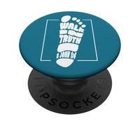 Camminare nella verità 3 Giovanni 1:4 PopSockets PopGrip Adesivo