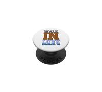 Camminare nell'amore Efesini 5:2 PopSockets PopGrip Adesivo