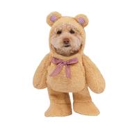Camminare Orsacchiotto Costume Animali Domestici Cane Vestito Gatto