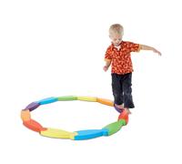 Camminare Sul Fiume Primo Percorso 6Pezzi