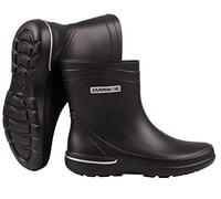 CAMMINARE walk a mile Donna Stivali Corti in EVA Leggeri Stivaletti alla Caviglia 36-41 EU (Nero, numeric_38)