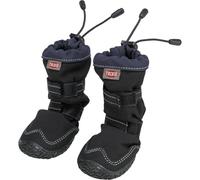 Trixie Activ Large Dog Shoes Nero S