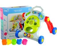 Camminatore Educativo Colorato per Bambini