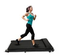 FFITNESS Camminatore Elettrico 6 km/h Walking Pad Salvaspazio FF | Ffitness Senza taglia