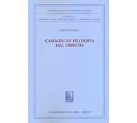 Cammini di filosofia del diritto