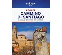 Cammino di Santiago. Con cartina