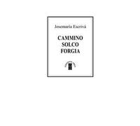 CAMMINO SOLCO FORGIA EDIZ DELUXE