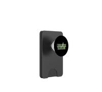 Cammino sulla Slackline PopSockets PopWallet per MagSafe