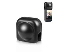 Camnoon Copriobiettivo per fotocamera Panorama Copriobiettivo in silicone morbido Coperchio protettivo compatibile con l'accessorio per fotocamera Insta360 One X3