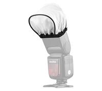 Camnoon Diffusore universale Speedlite Softbox di rimbalzo del flash della fotocamera